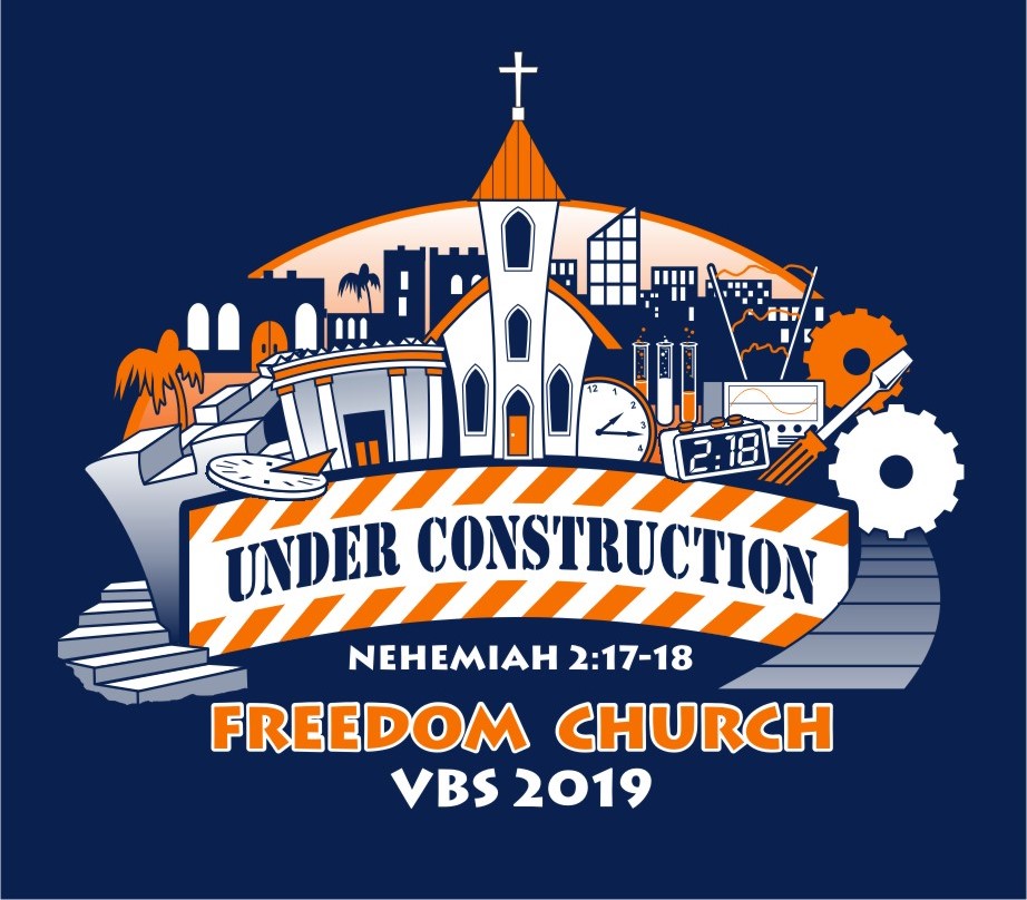 VBS 2019 Registration – Freedom Church, Milledgeville