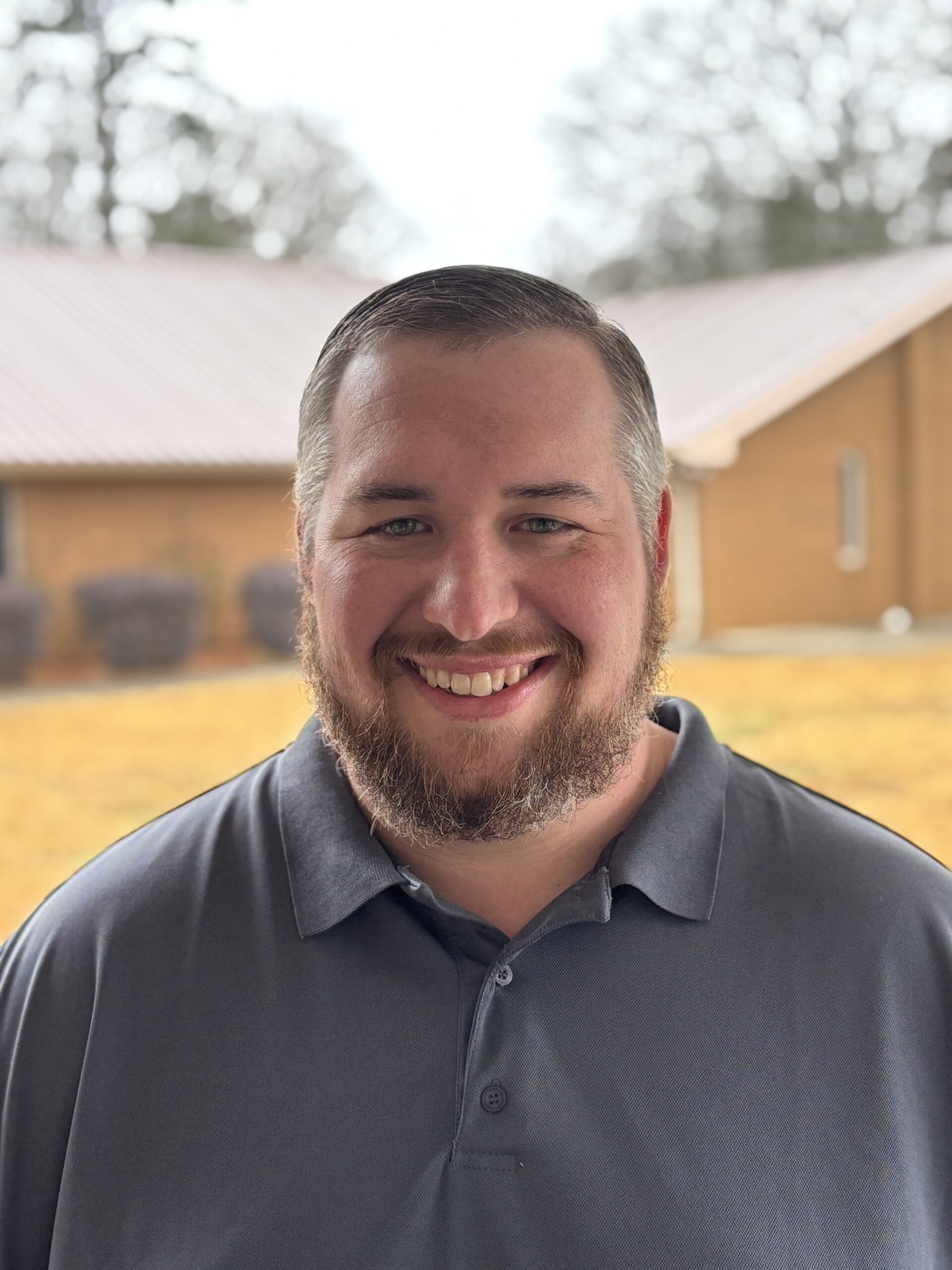 Pastor Patrick Rainey
