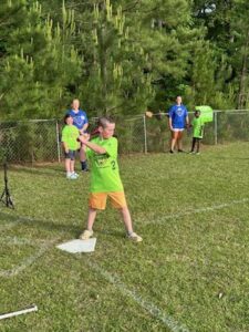 Batters up at Challenger League!