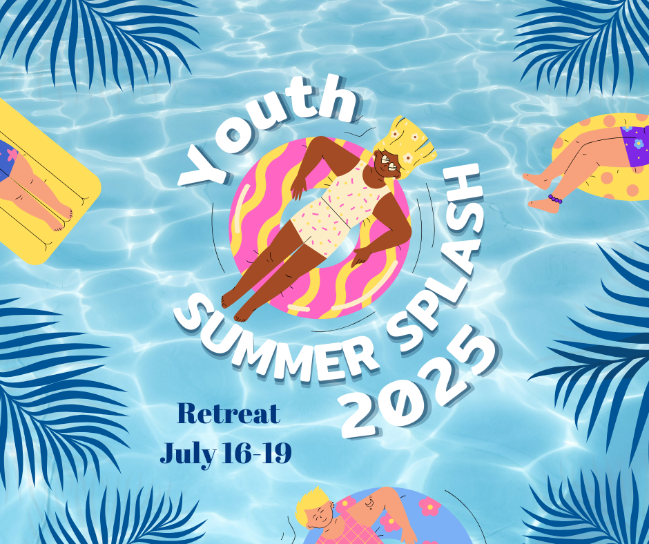 Youth Summer Splash Retreat