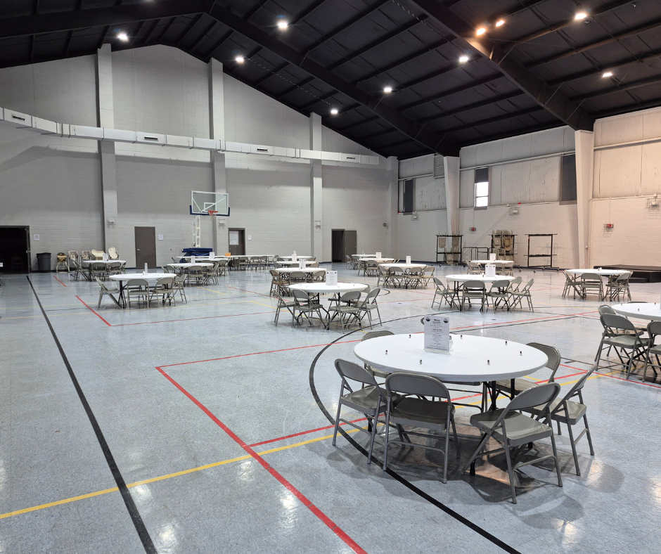FC - Family Life Center Gym